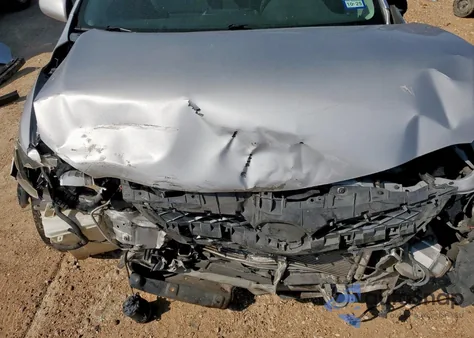 2011 Toyota Corolla Base из США, поврежденный, VIN 2T1BU4EEXBC732380